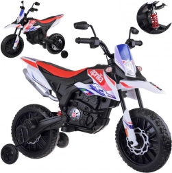 Elektrisches Kindermotorrad Aprilia RX125