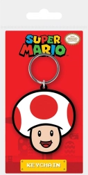 sleutelhanger super mario toad