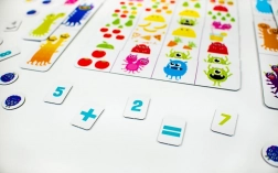 Captain Smart - Hongerige monstertjes