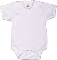 Baby romper met korte mouwen New Baby Classic, maat 86