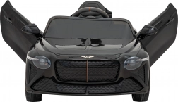 Elektrische speelgoedauto Bentley Bacalar voor kinderen – zwart