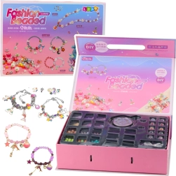 Creative Jewelry Making Kit – DIY Beads and Charms