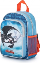 Children's Backpack with How to Train Your Dragon Movie Theme