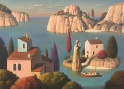 Puzzle HEYE Timeless: Melody 1000 pieces