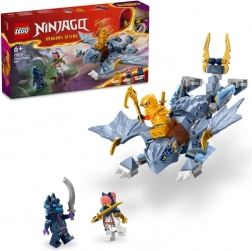 Bouwset LEGO Ninjago Draakje Riyu
