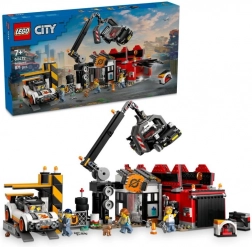 LEGO City autosloop
