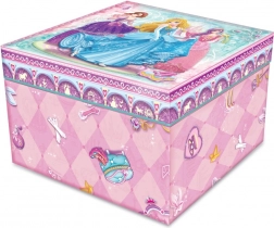 Muzikale sieradendoos Prinses