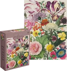 Interdruk Puzzle Flowers 2000 Pieces