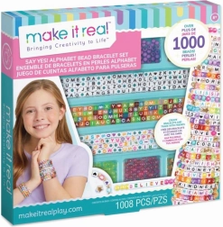 Vriendschapsarmband kralenset Make It Real