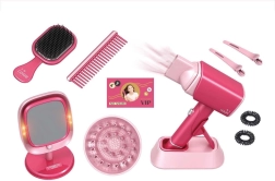 Hair Studio – Hair Dryer and Mirror for Children