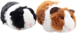 eco-friendly plush guinea pig 20 cm