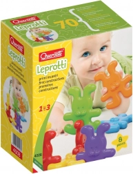 Creatieve bouwset Daisy Leprotti Quercetti