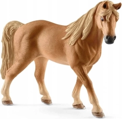 Figurine jument tennessee walking horse schleich farm world red