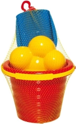 Dohány zandset 3 stuks (mix)