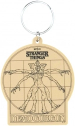 Sleutelhanger Stranger Things 4 Demogorgon