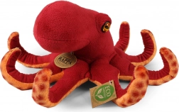 Pluchen octopus