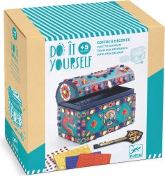 DJECO Creative Set Treasure Chest