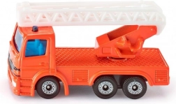 Camion de pompiers avec échelle