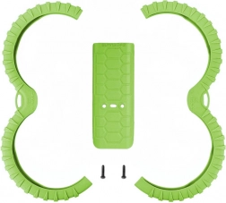 Beschermende achtercover Sunnylife voor DJI AVATA 2 – groen