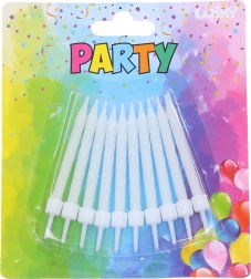 Fosfor kaarsen met houders