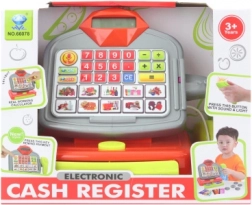 Elektronische kassa op batterijen