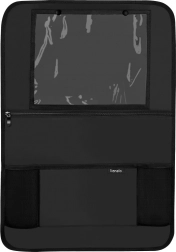 Autozit-organizer LIONELO – zwart