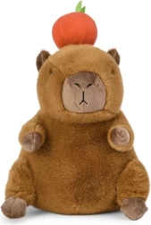Plush Capybara with Apple 25 cm Daffi