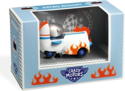 Autóčíčko Djeco Crazy Motors Astro Rocket