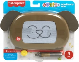 Fisher-Price Poodle Pro magnetisch tekenbord voor kinderen