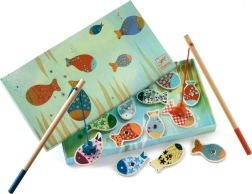 Magnetic Game Fishing Dream for Children by Djeco