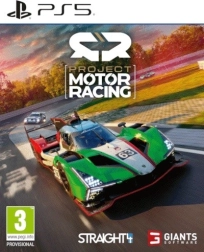 Project Motor Racing on PlayStation 5