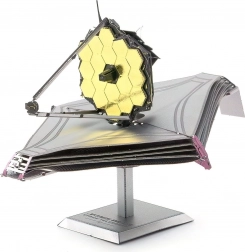 METAL EARTH 3D Puzzle James Webb Telescope
