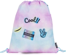 Zakentas voor gymschoenen Oxy Next Rainbow