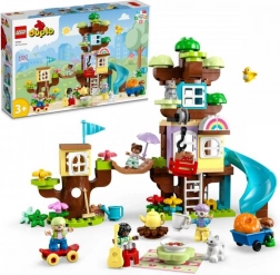LEGO® DUPLO® 10993 Maison dans l’arbre