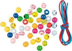 Set modieuze kralen van GOKI