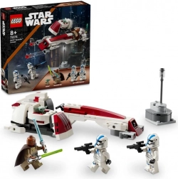 Ontsnapping op de BARC-swoop LEGO Star Wars