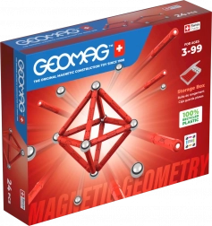 Geomag Bouwset Geometrie 24 Delen