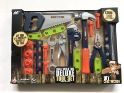 Gereedschapsset voor kinderen