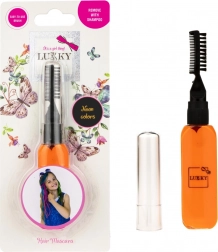 Mascara Capillaire Orange Lukky
