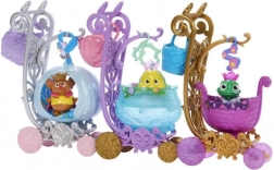Disney Prinsessen huisdierkoets – speelset met accessoires