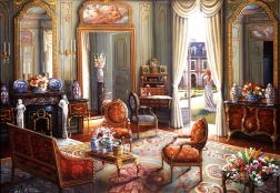 Puzzle Moments of Solitude 1000 Pieces