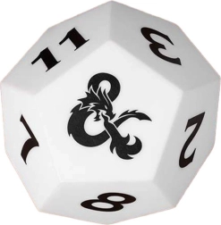 Gelicentieerde LED-lamp D12