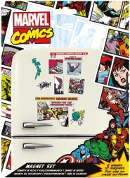 Marvel magneetset