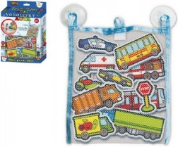 Teddies Vodolepky Auto's