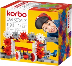 Ensemble de construction Korbo Car Service