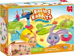 Bouwset Speed Racing Rabbits