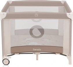 Kinderbox Lionelo Bonnie Beige Sand