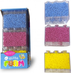 Ultra Foam Mini - Blauw/Paars/Geel