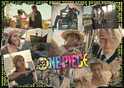 Puzzle One Piece 1000 pieces RAVENSBURGER