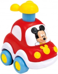 Disney auto Press & Go voor kinderen